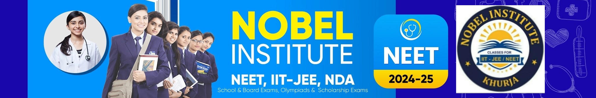 NOBEL INSTITUTE single feature